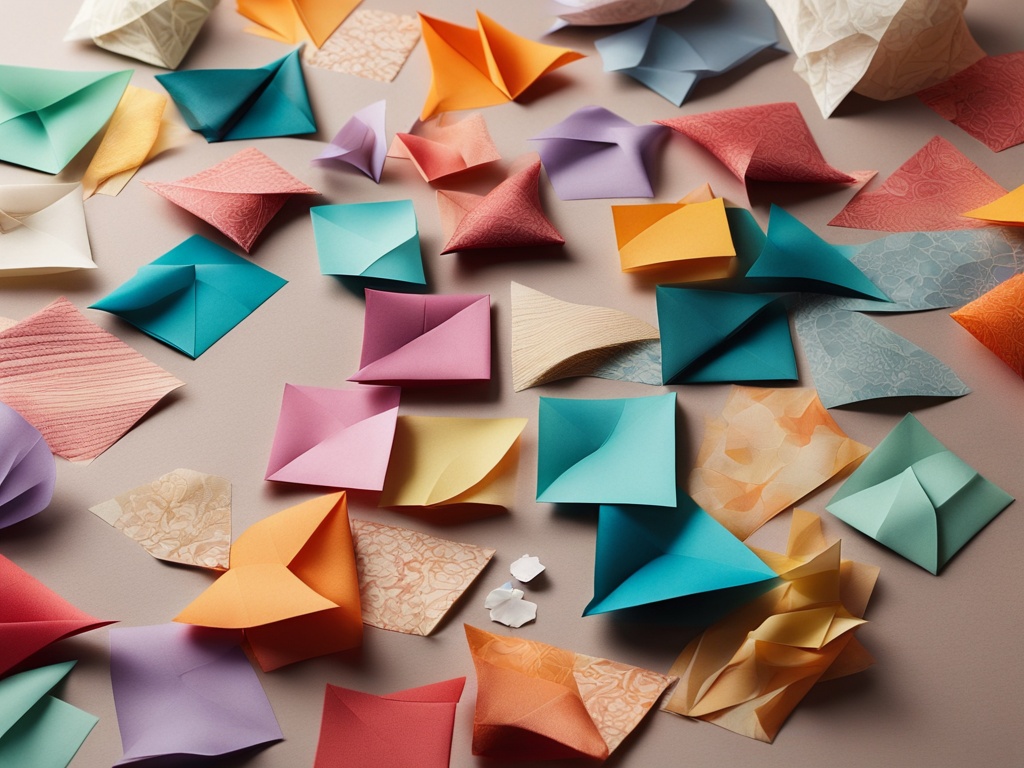 Desvende o Segredo do Papel para Origami: Técnicas Surpreendentes Reveladas!