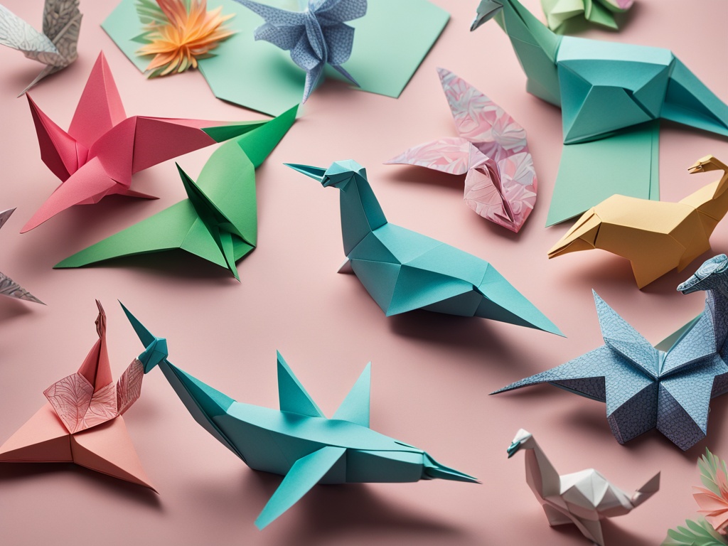 Descubra 10 Origamis de Animais Surpreendentes para Transformar sua Rotina em uma Aventura Criativa