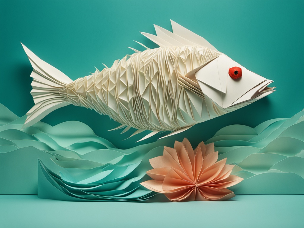 Desvende o Encanto dos Balões de Origami: 10 Modelos Incríveis para Inspirar sua Criatividade