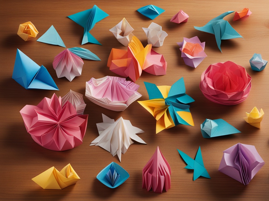 Descubra como fazer origamis de papel fácil passo a passo - Guia completo!