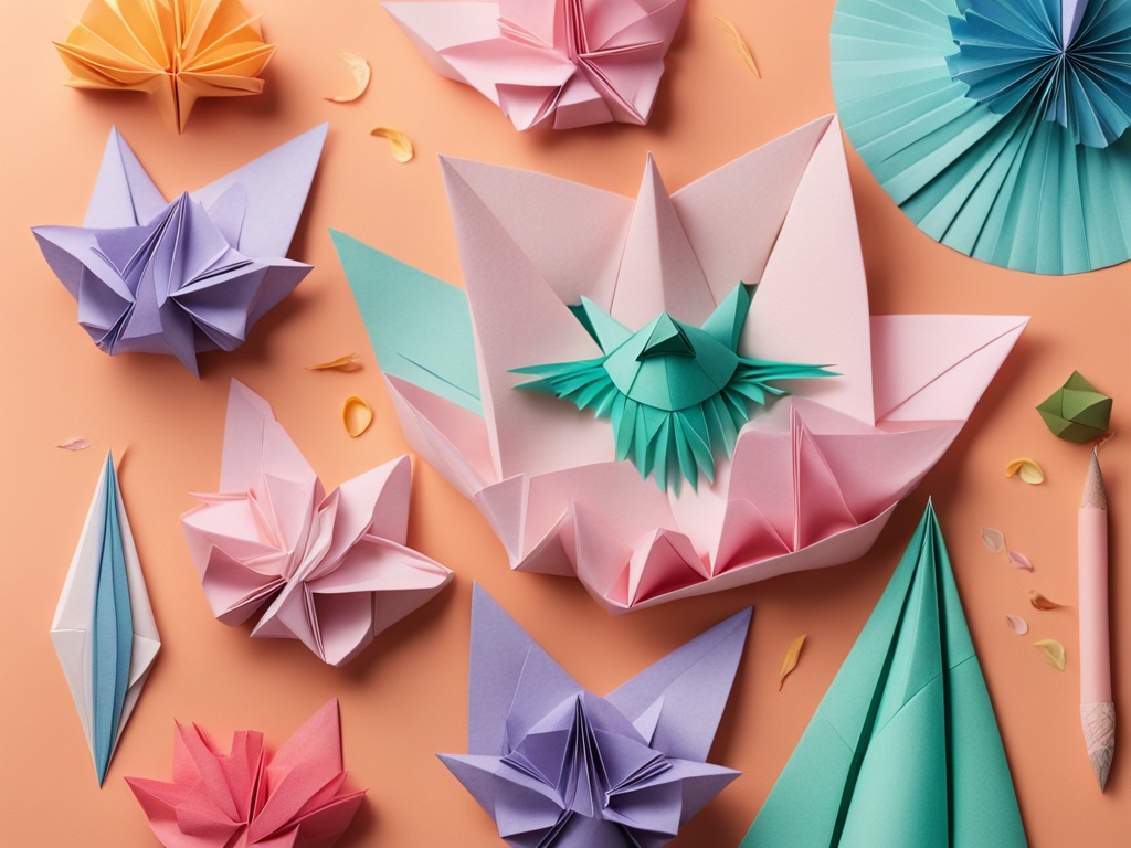 Desvendando os Enigmas: Significados Profundos dos Origamis Revelados