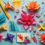 Desvende a Arte Secreta: O Livro de Origami que Irá Transformar sua Criatividade