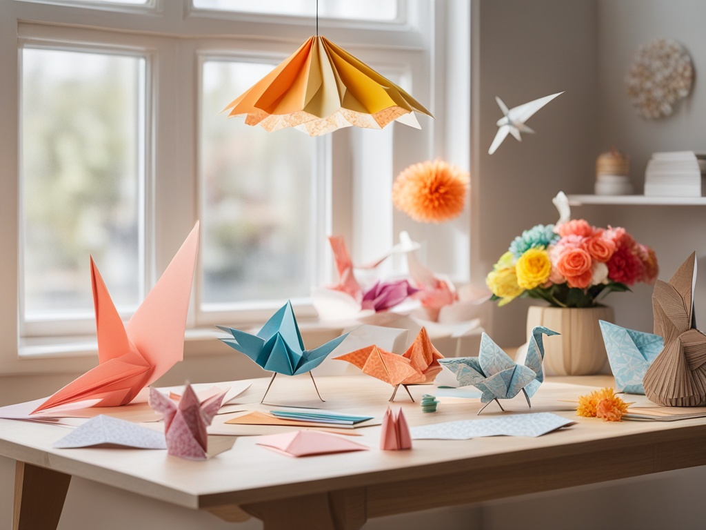 Descubra 10 Origamis Surpreendentemente Fáceis de Fazer em Casa