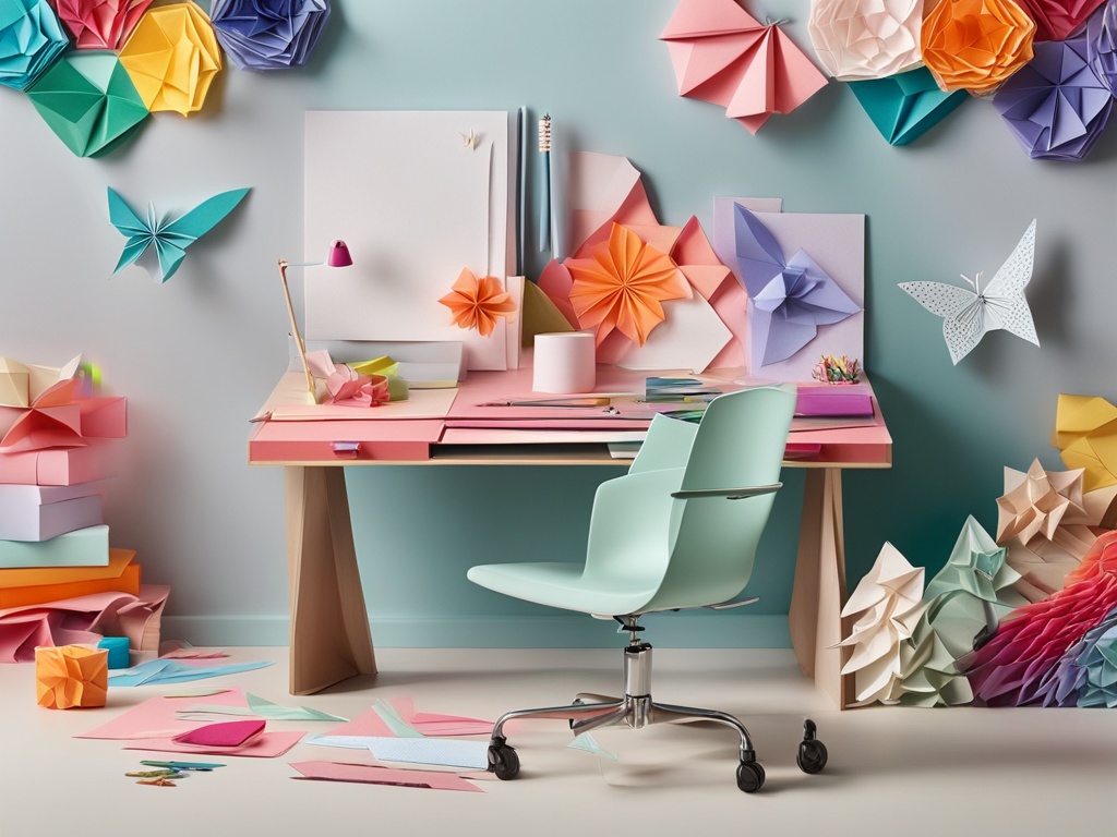 Desvende o Segredo: Aprenda Agora Como Fazer Origami Fácil em 5 Passos Simples!