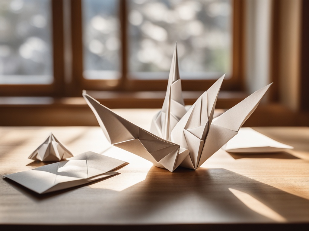 Desvende o Segredo: Origami de Papel como Fazer de Forma Simples e Criativa