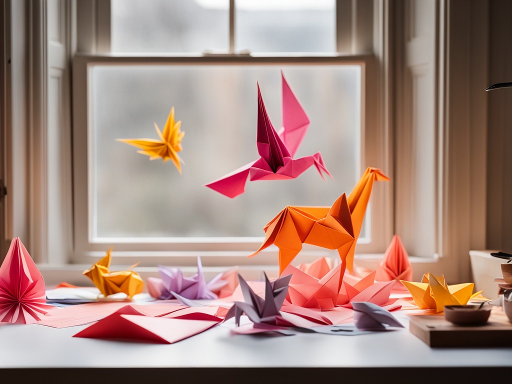 Dobre a Realidade: Guia Definitivo para Dominar o Valley Fold Origami