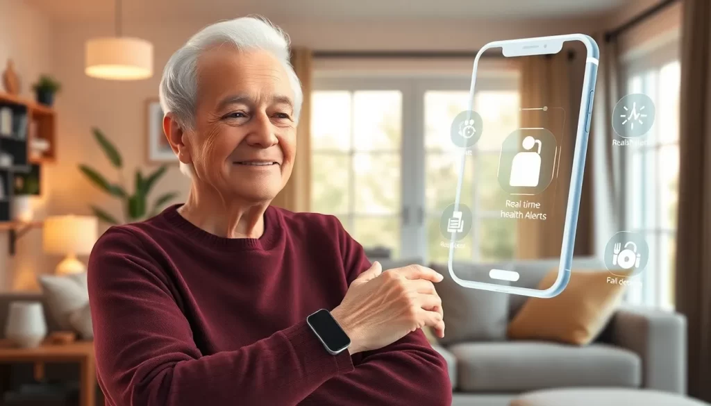 Botão de Emergência para Idosos: A Segurança Invisível que Transforma Vidas em Momentos Cruciais