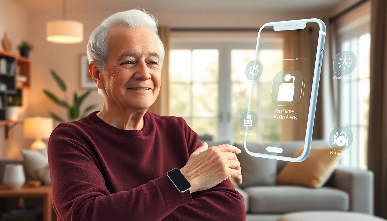 Botão de Emergência para Idosos: A Segurança Invisível que Transforma Vidas em Momentos Cruciais