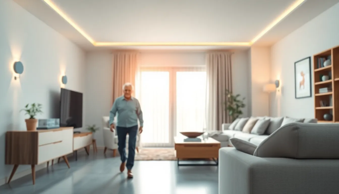 Como o Sistema de Detecção de Queda em Ambiente Pode Salvar Vidas Antes Mesmo do Socorro Chegar