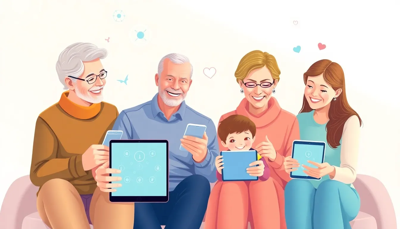 Como um App de Conectividade Família Pode Transformar a Sua Rotina em Momentos Inesquecíveis?