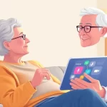 Descubra o App de Leitura com Voz para Sênior que Transforma Textos em Experiências Inesquecíveis