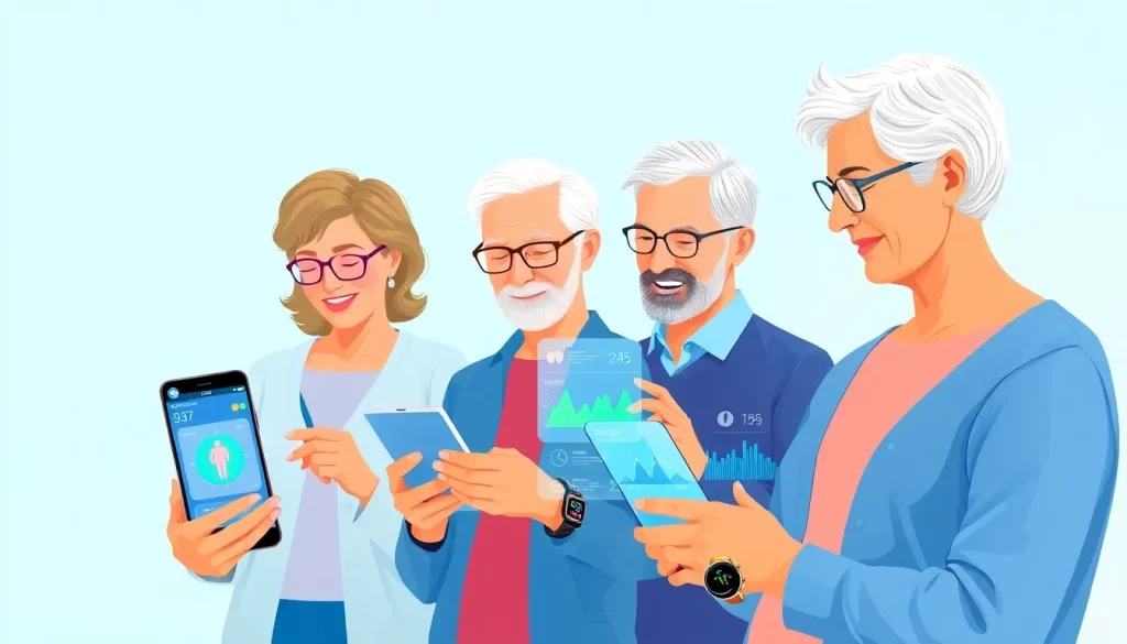 Descubra o Poder do Monitor Saúde Integrado App para Transformar Seu Bem-Estar Diário