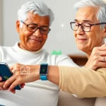 Telemonitoramento na Saúde do Idoso: Como a Tecnologia Pode Prolongar Vidas com Segurança e Carinho