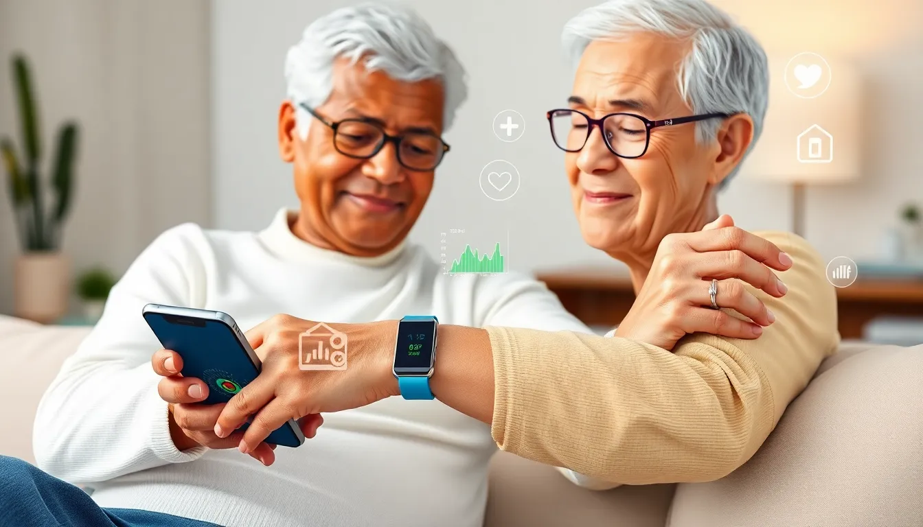 Telemonitoramento na Saúde do Idoso: Como a Tecnologia Pode Prolongar Vidas com Segurança e Carinho